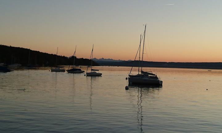 Strandbad Pilsensee